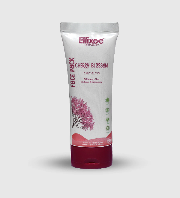 Ellixee Cherry Blossom Hydration Moisturizer