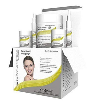 Cheryl's OxyDerm Anti Ageing Facial Bleach (200gm)