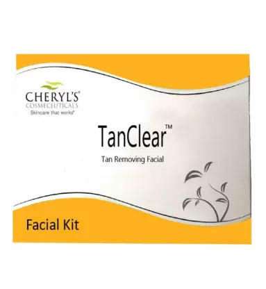 Cheryl's Tan Clear TAN Removing Facial Kit