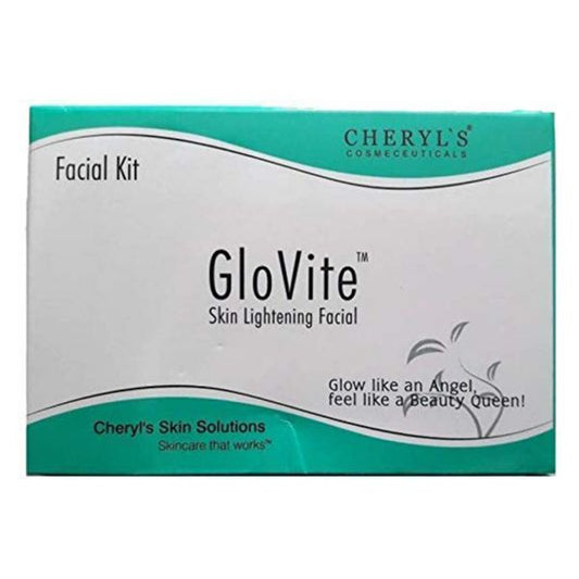 Cheryl's GloVite Skin Lightening Facial Kit