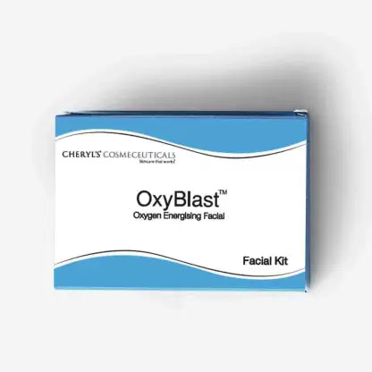 Cheryl's OxyBlast Oxygen Energizing Facial Kit