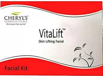 Cheryl's VitaLift Skin Lifting Facial Kit