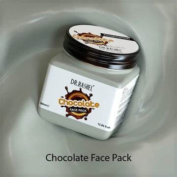 DR.RASHEL Chocolate Face Pack - 380ml