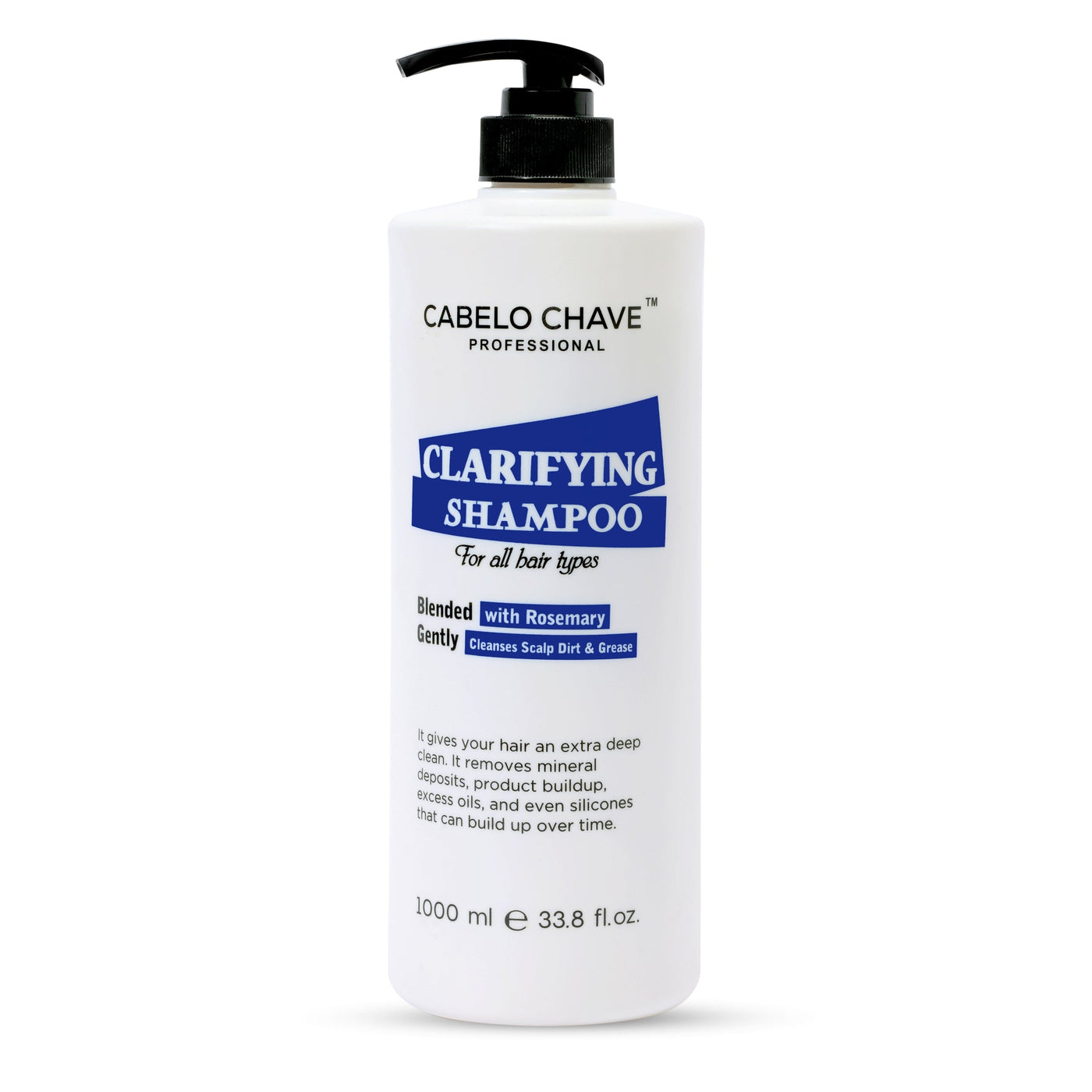 Cabelo Chave Clarifying Shampoo