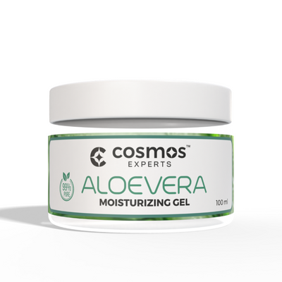 Cosmos Experts Aloe Vera Gel (100ml, 200ml, 500ml)