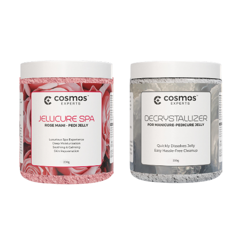 Cosmos Experts Jellicure Therapy - Rose (200gm, 400gm)