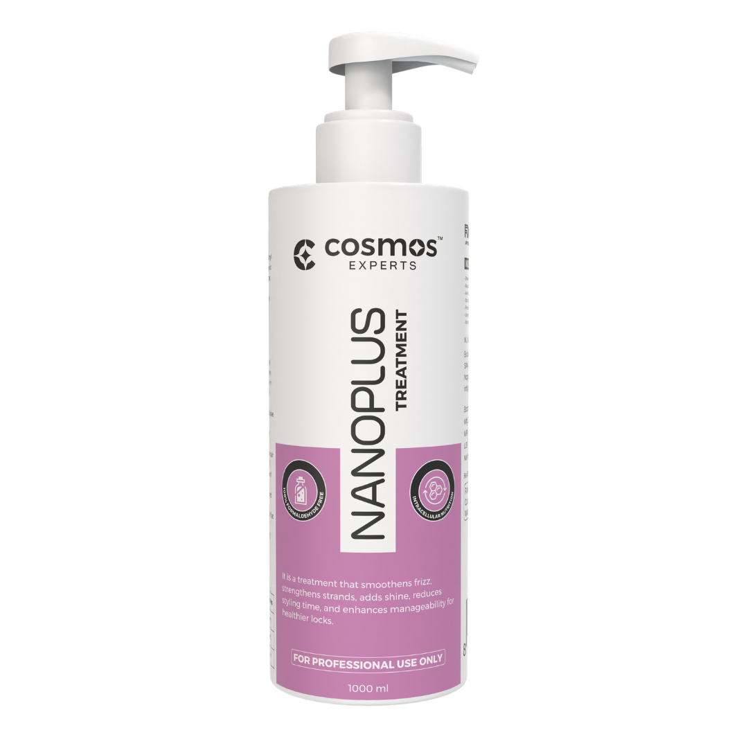 Cosmos Experts Nanoplus Treatment – Advanced Hair Care (Available in 100ml, 500ml & 1000ml)