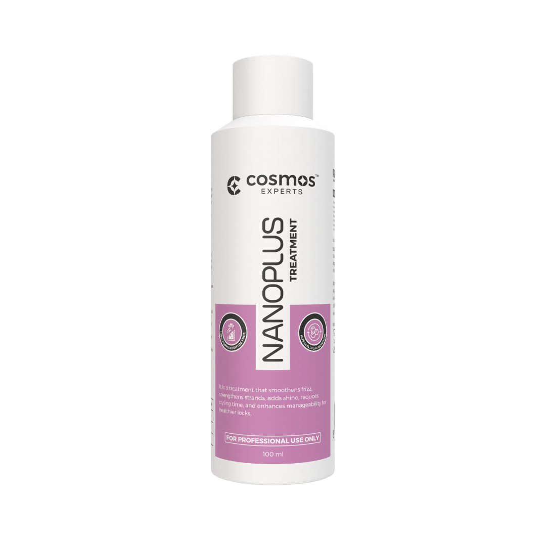 Cosmos Experts Nanoplus Treatment – Advanced Hair Care (Available in 100ml, 500ml & 1000ml)