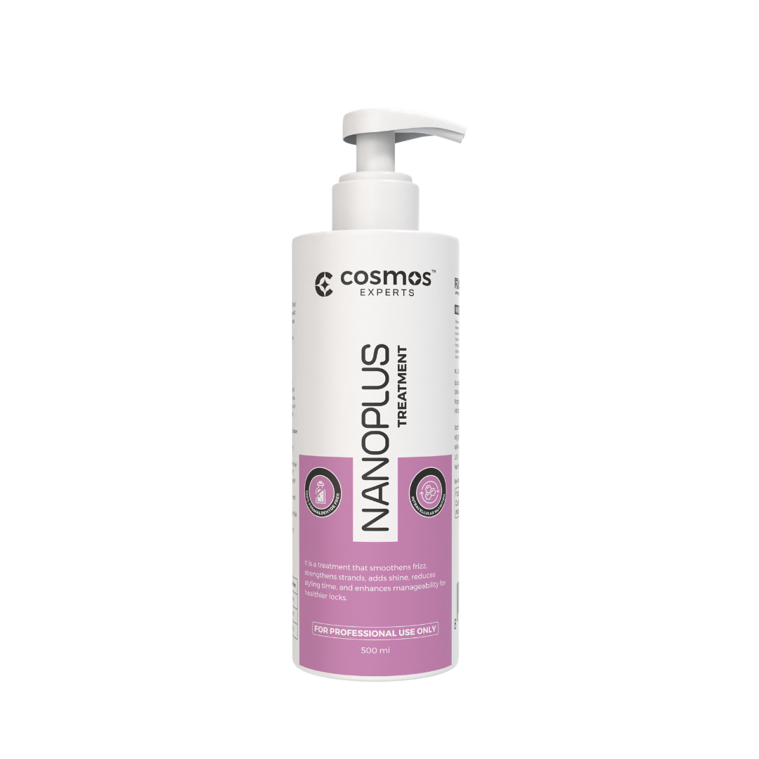 Cosmos Experts Nanoplus Treatment – Advanced Hair Care (Available in 100ml, 500ml & 1000ml)