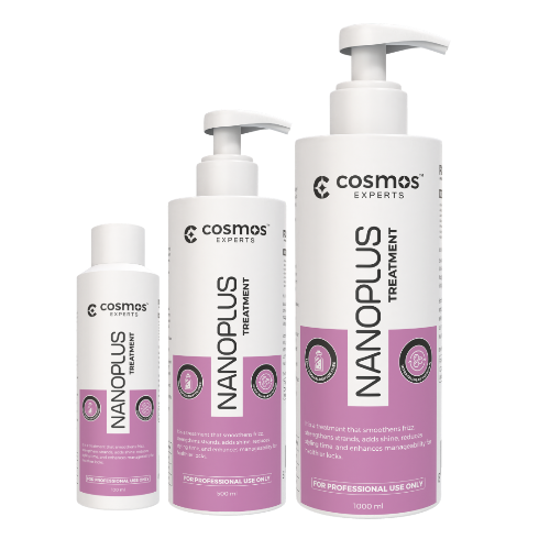 Cosmos Experts Nanoplus Treatment – Advanced Hair Care (Available in 100ml, 500ml & 1000ml)