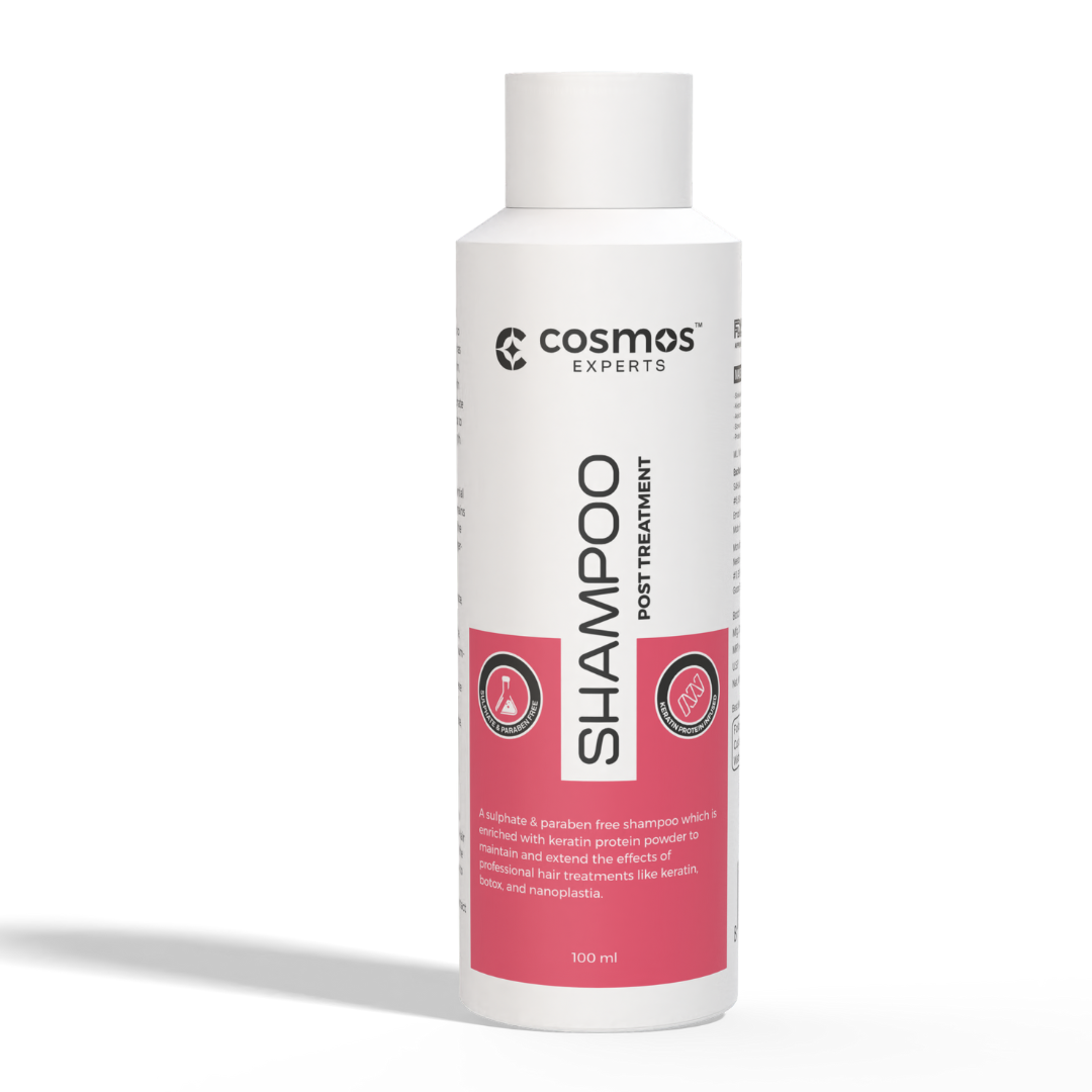 Cosmos Experts Post Treatment Shampoo (100ml, 200ml, 1000ml)