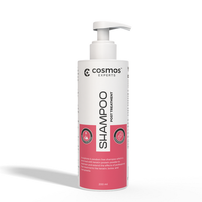 Cosmos Experts Post Treatment Shampoo (100ml, 200ml, 1000ml)