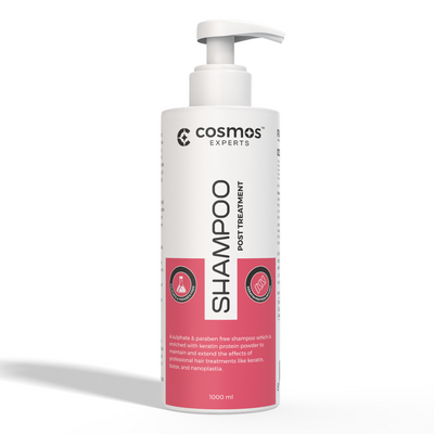 Cosmos Experts Post Treatment Shampoo (100ml, 200ml, 1000ml)