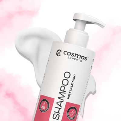 Cosmos Experts Post Treatment Shampoo (100ml, 200ml, 1000ml)