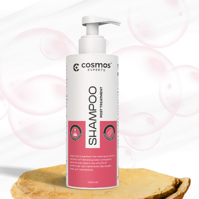 Cosmos Experts Post Treatment Shampoo (100ml, 200ml, 1000ml)