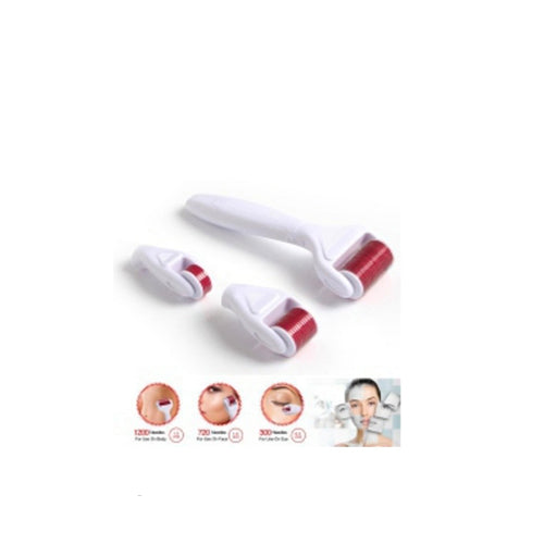 GEnX GX 2211 3in1 Derma Roller for Skin Therapy