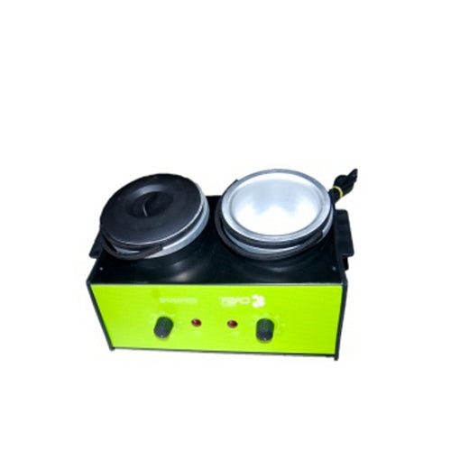 CASA CS 8062 Double Pot Wax Heater