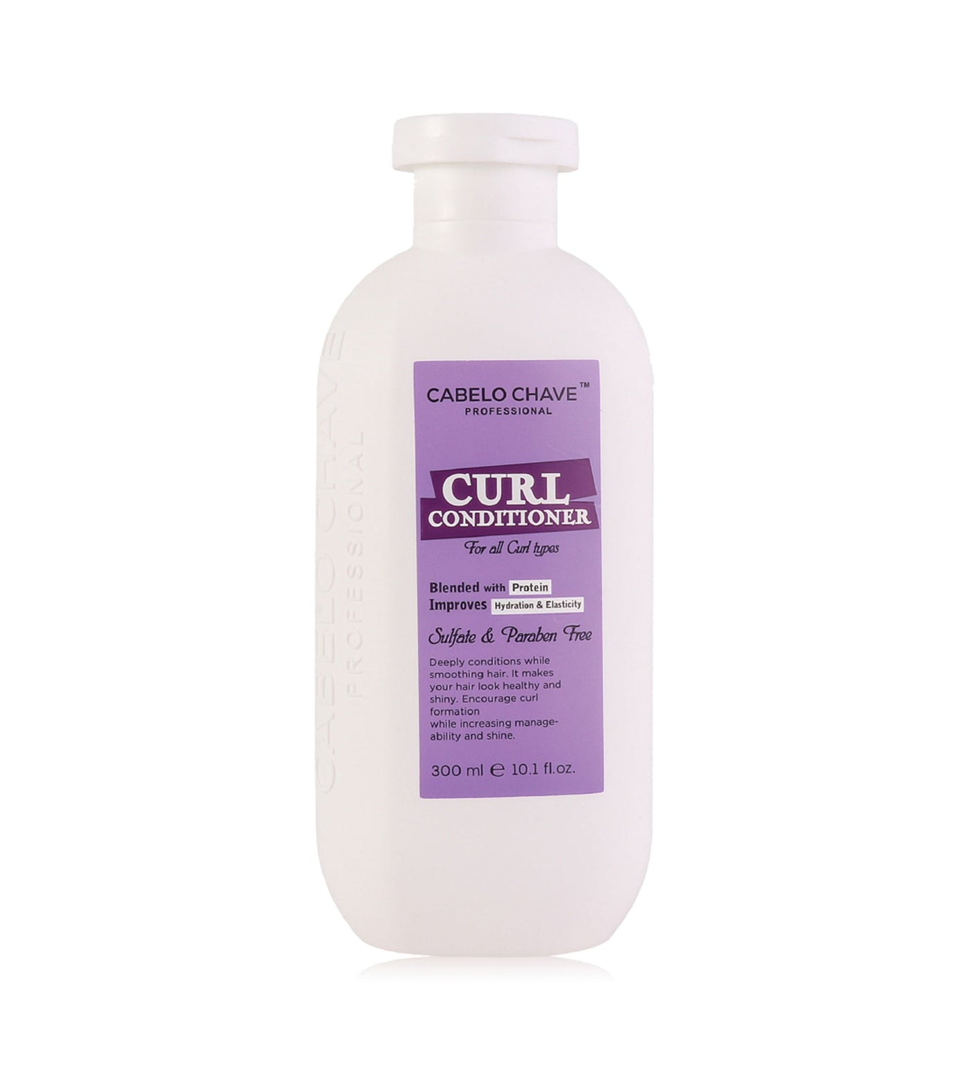 Cabelo Chave Curl Conditioner 300ml