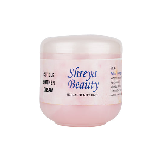 Shreya Beauty (Cuticle Softner Cream) 200g