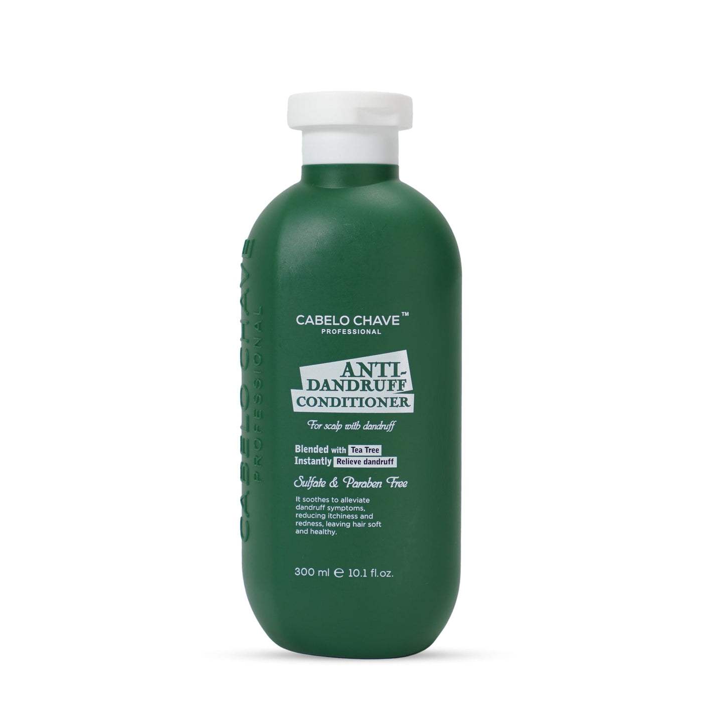 Cabelo Chave Anti-Dandruff Conditioner | Soothing & Scalp-Revitalizing