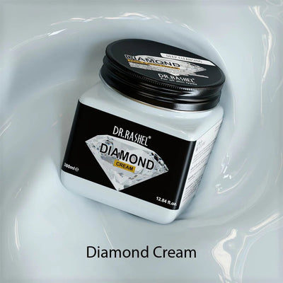 DR.RASHEL Diamond Cream - 380 Ml