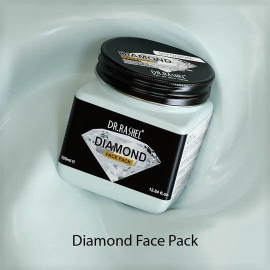 DR.RASHEL Diamond Face Pack - 380ml