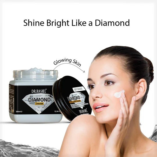 DR.RASHEL Diamond Cream - 380 Ml