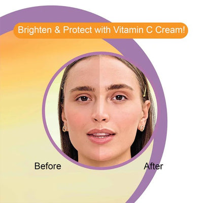 DR.RASHEL Vitamin C Cream - 380ml