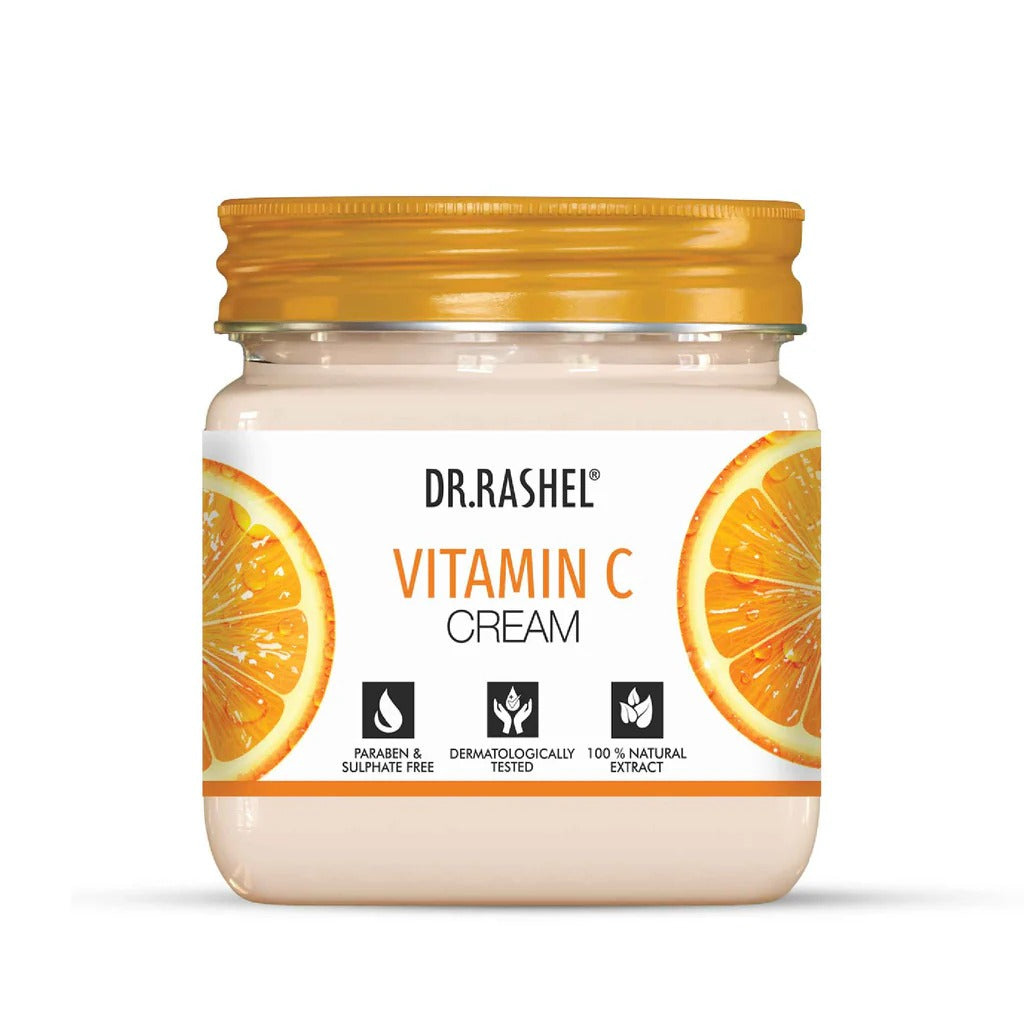 DR.RASHEL Vitamin C Cream - 380ml