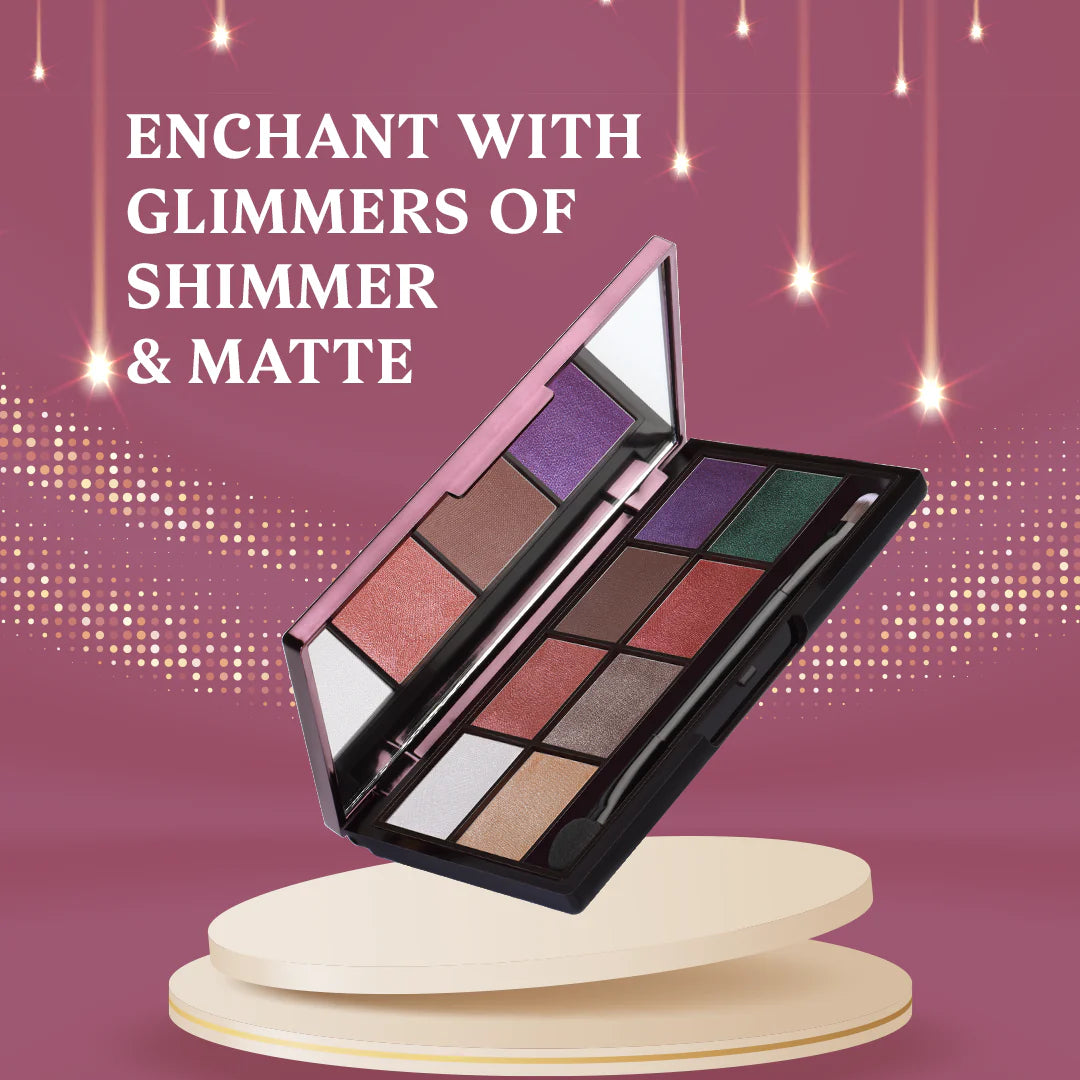 Dazller Eterna Enchante Eyeshadow - EES3-Escape