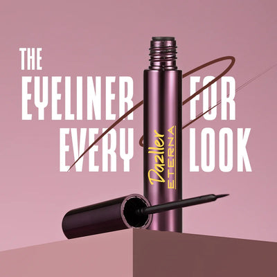 Dazller Eterna Eyeliner Black