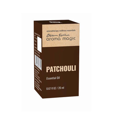 Aroma Magic Patchouli Essential Oil- 20 ml