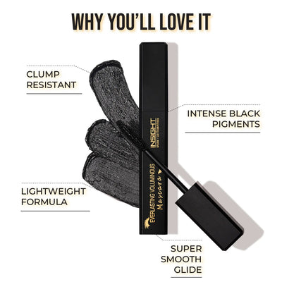 Insight Everlasting Voluminous Mascara