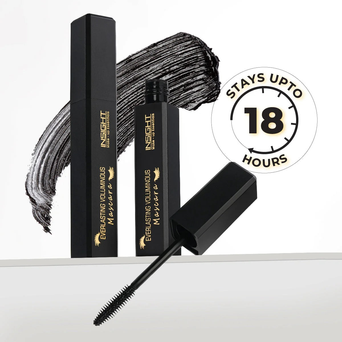 Insight Everlasting Voluminous Mascara