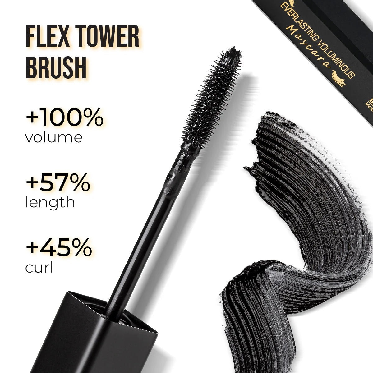 Insight Everlasting Voluminous Mascara