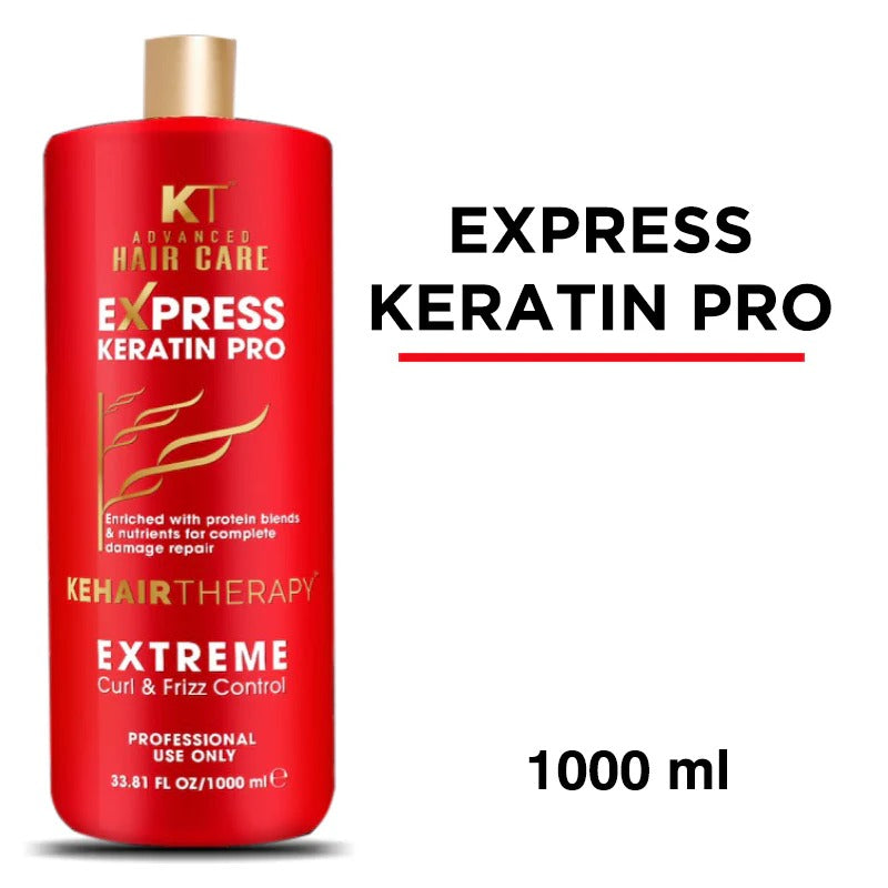 KT Advanced Haircare Express Keratin Pro 1000ml