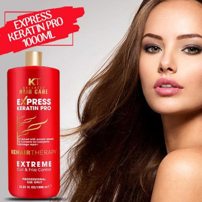 KT Advanced Haircare Express Keratin Pro 1000ml