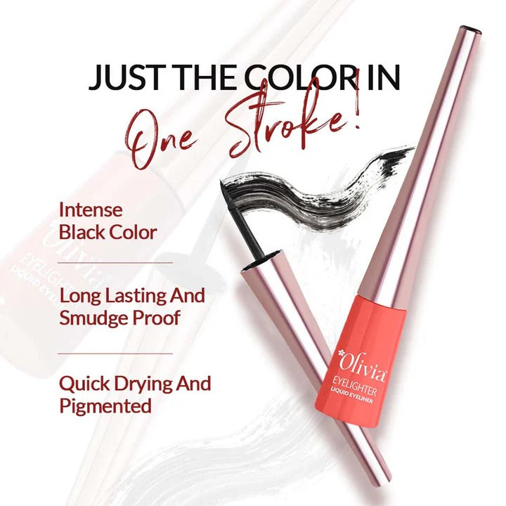 Olivia Eye Lighter Liquid Eyeliner