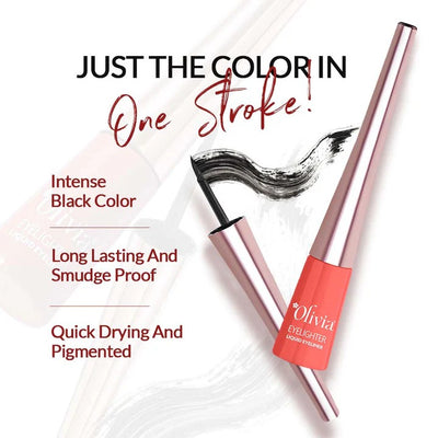 Olivia Eye Lighter Liquid Eyeliner