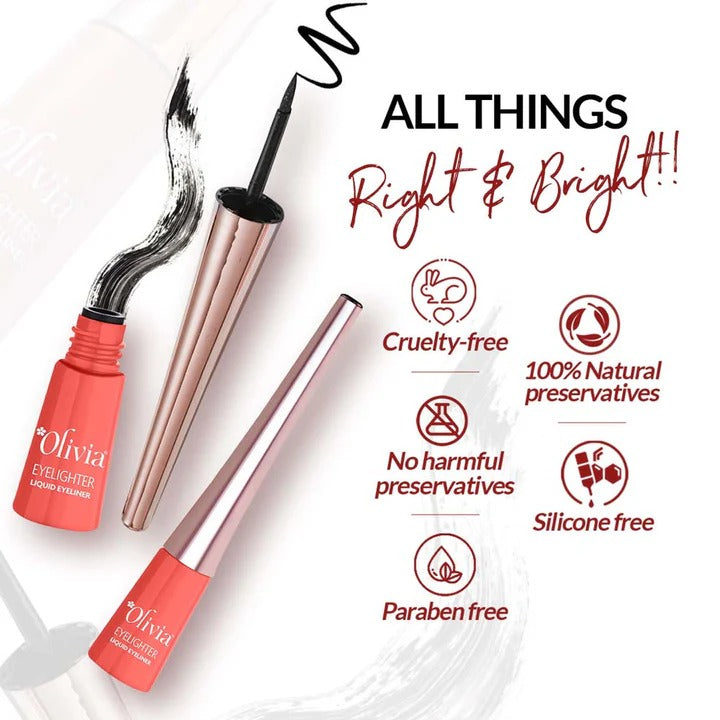 Olivia Eye Lighter Liquid Eyeliner