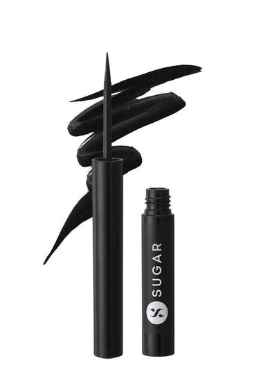 Sugar Eye Told You So! Smudge Proof Eyeliner - Black Swan