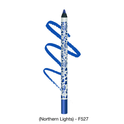 Forever52 Waterproof Eye Pencil (Navy Blue) (Blue Moon) (Northen Lights) (Beige Cream) (Silver Gold)