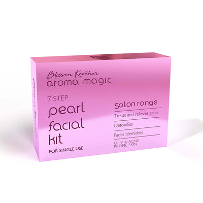 Aroma Magic Pearl Facial Kit - Single Use  (7 x 6.86 g)