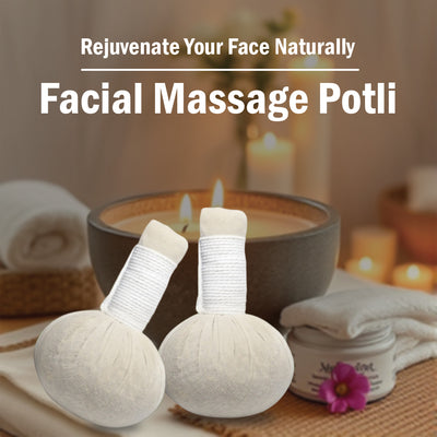 Rubaaz Herbal Facial Potli