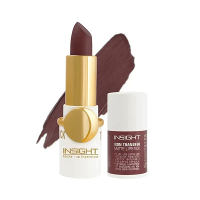 Insight Cosmetics Non Transfer Matte Lipstick (13 to 24)