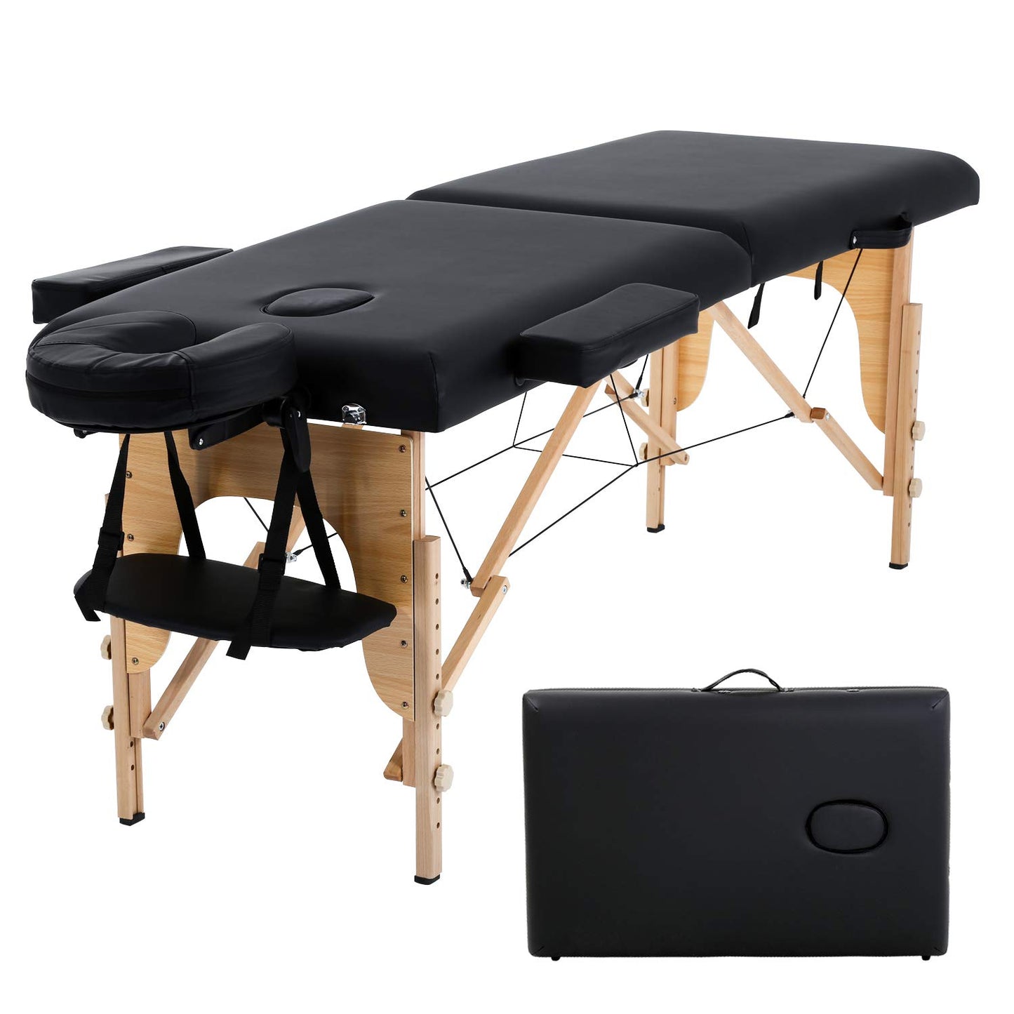 Casa CS 5013 Folding Massage Bed