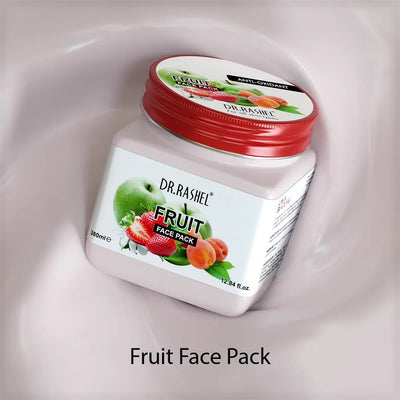 DR.RASHEL Fruit Face Pack - 380ml