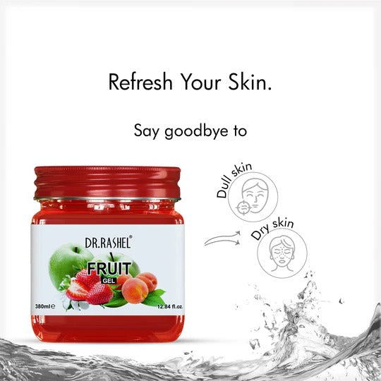 DR.RASHEL Fruit Gel for Brighter and Smoother Skin