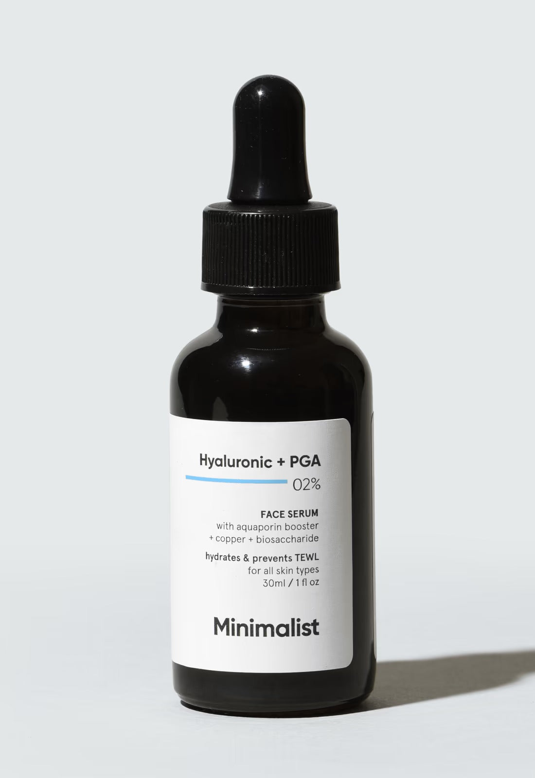 Minimalist Hyaluronic + PGA 2% Face Serum