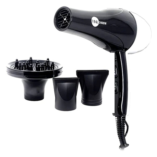 HNK Professional Hair dryer TURBO 2400W